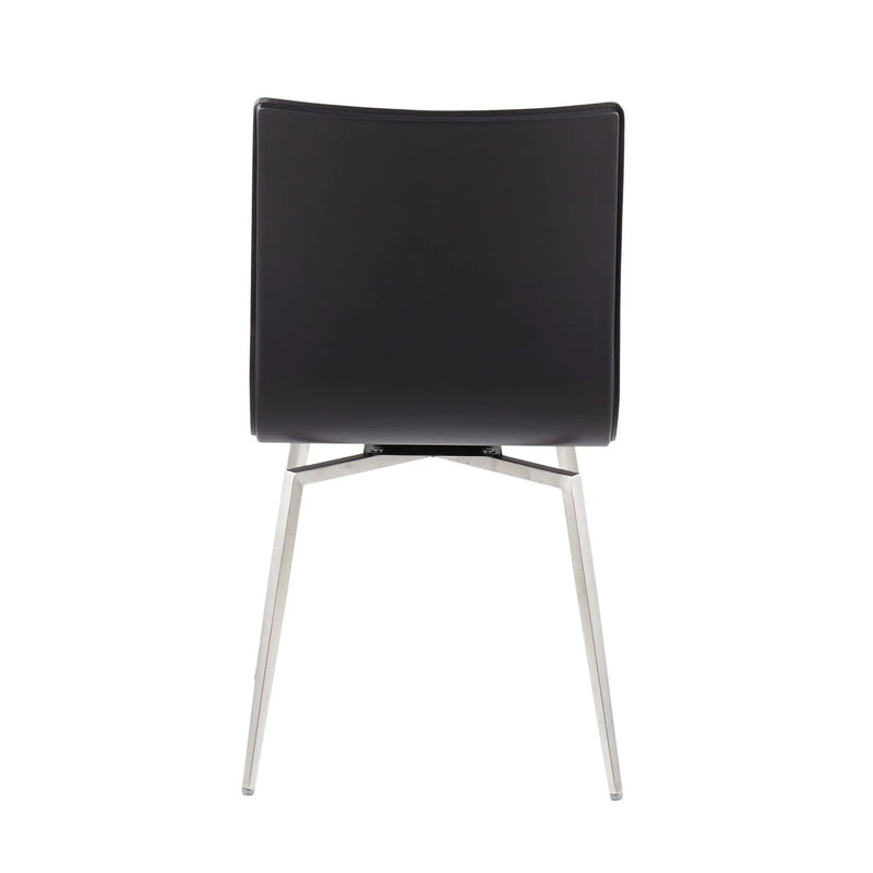 Mason - Contemporary Upholste Chair (Set of 2) by HouseOfZazla