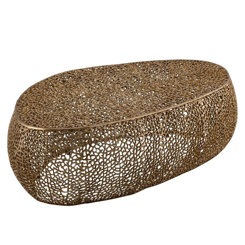 T3601 - Oval Coffee Table by HouseOfZazla