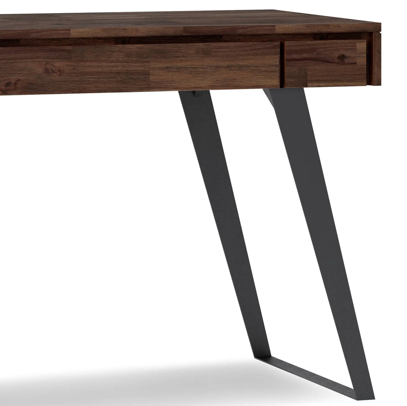 Lowry - Handcrafted Desk by HouseOfZazla