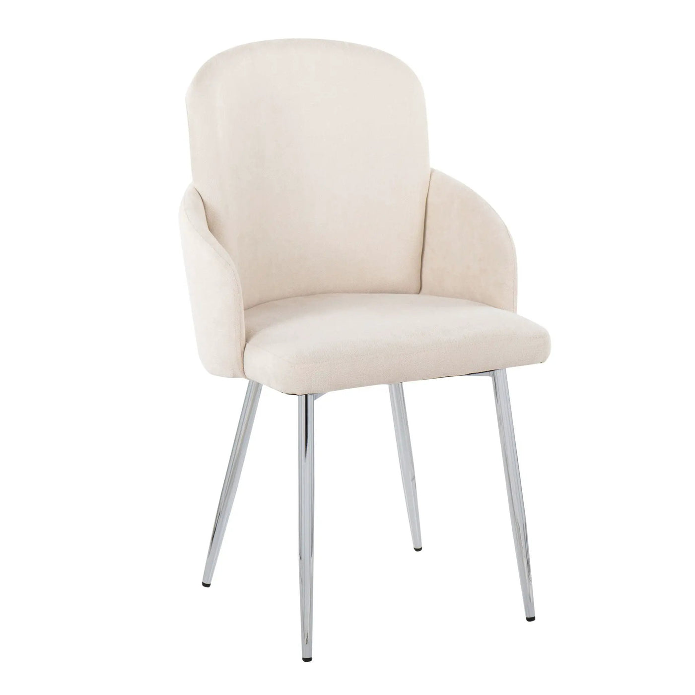 Dahlia - Contemporary, Dining Chair (Set of 2) by HouseOfZazla
