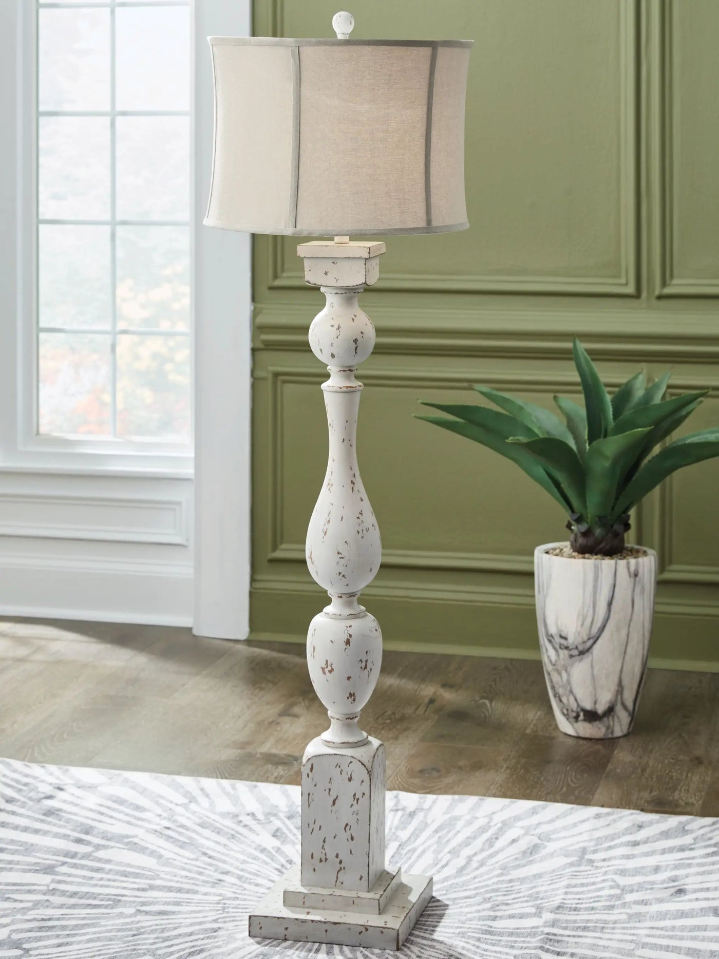 Madsbrook - Poly Lamp by Unique Piece Furniture