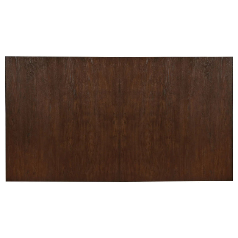 Fremont - Trestle Rectangular Dining Table With Removable Leaf