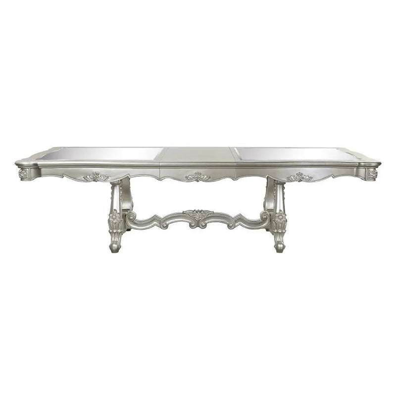 Bently - 30" Dining Table - Champagne by Unique Piece Furniture