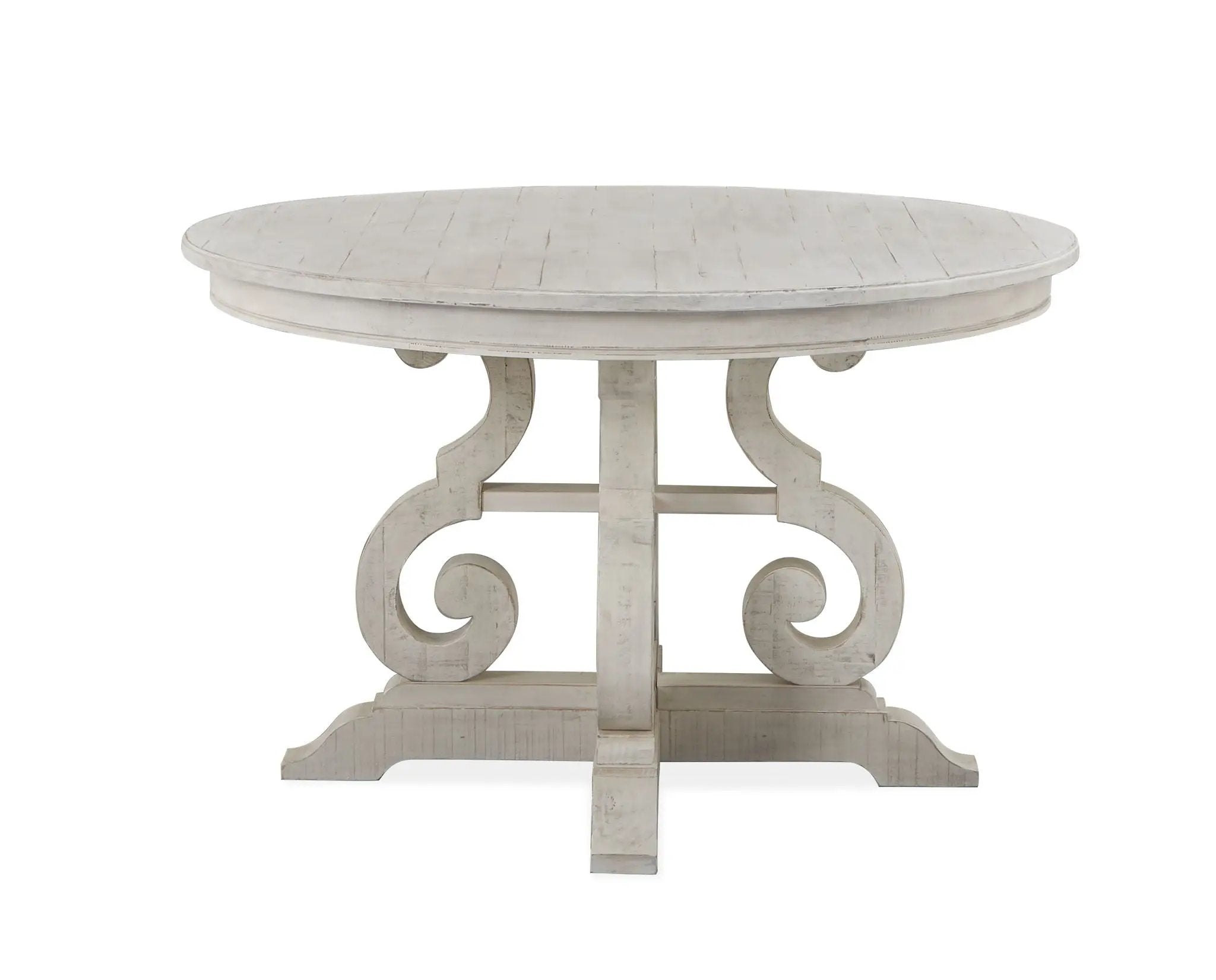 Bronwyn - Round Dining Table by Unique Piece Furniture