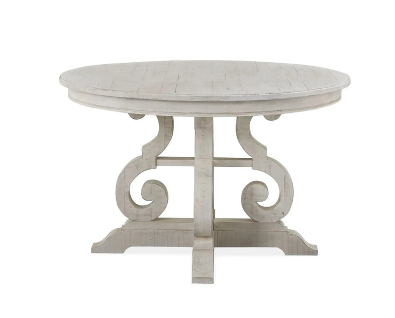 Bronwyn - Round Dining Table by Unique Piece Furniture
