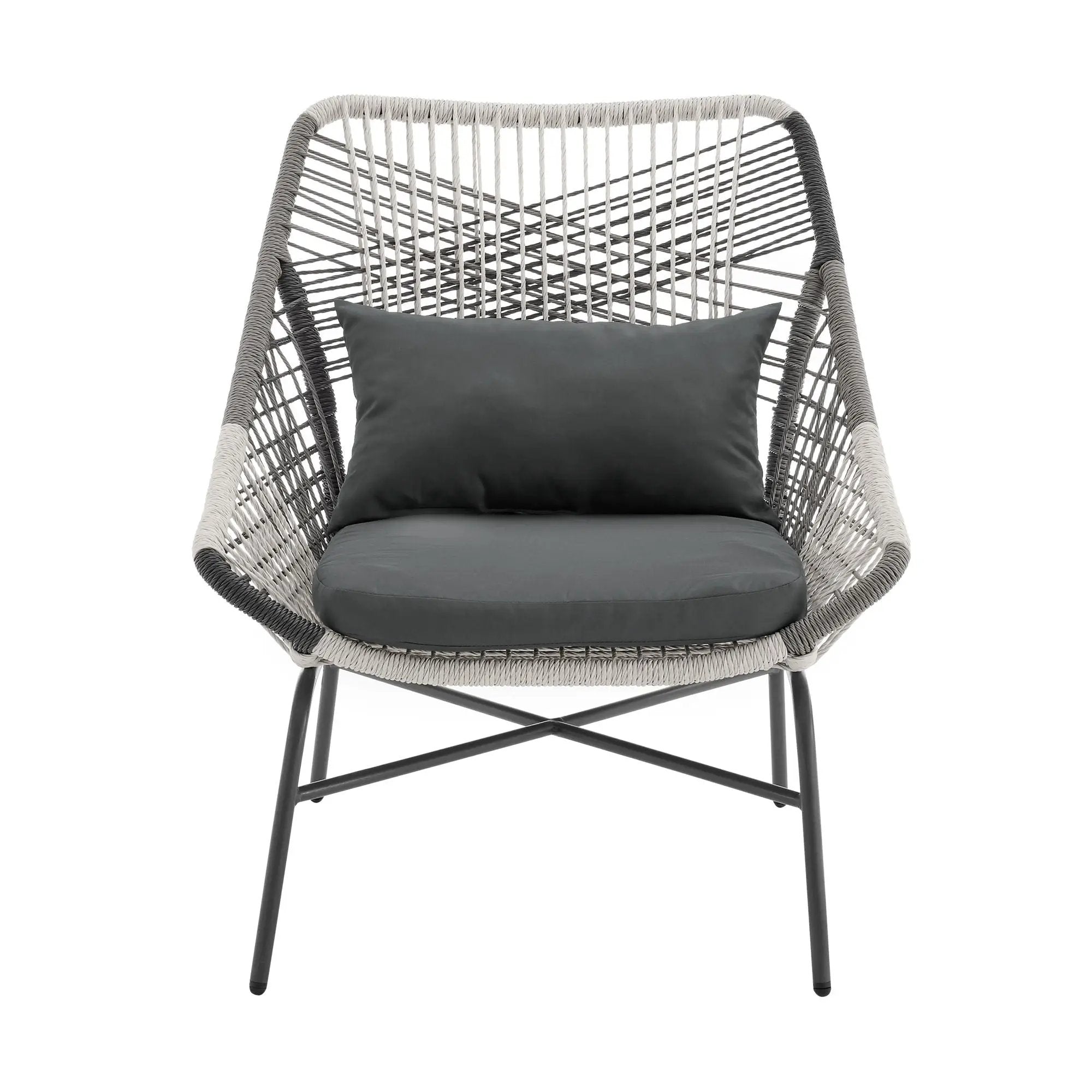 Ashland - 5 Piece Outdoor Conversation Set