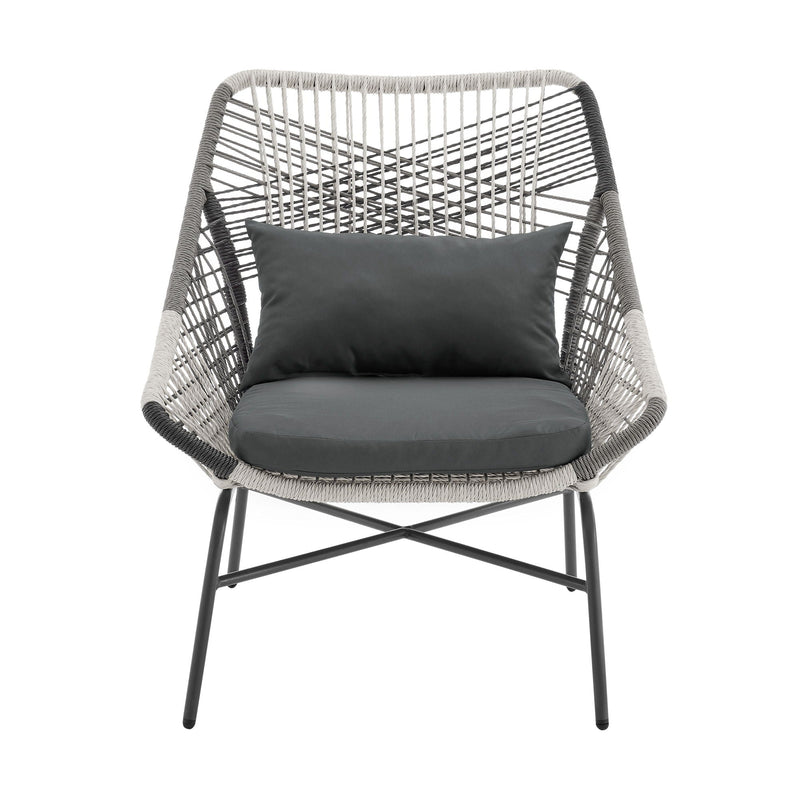 Ashland - 5 Piece Outdoor Conversation Set