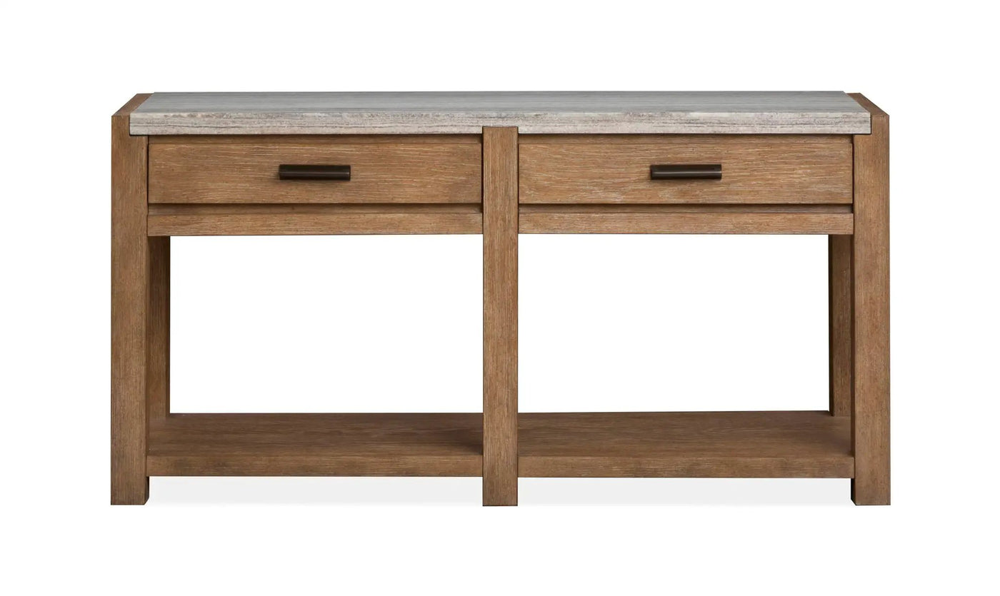 Plum Creek - Rectangular Sofa Table by Unique Piece Furniture