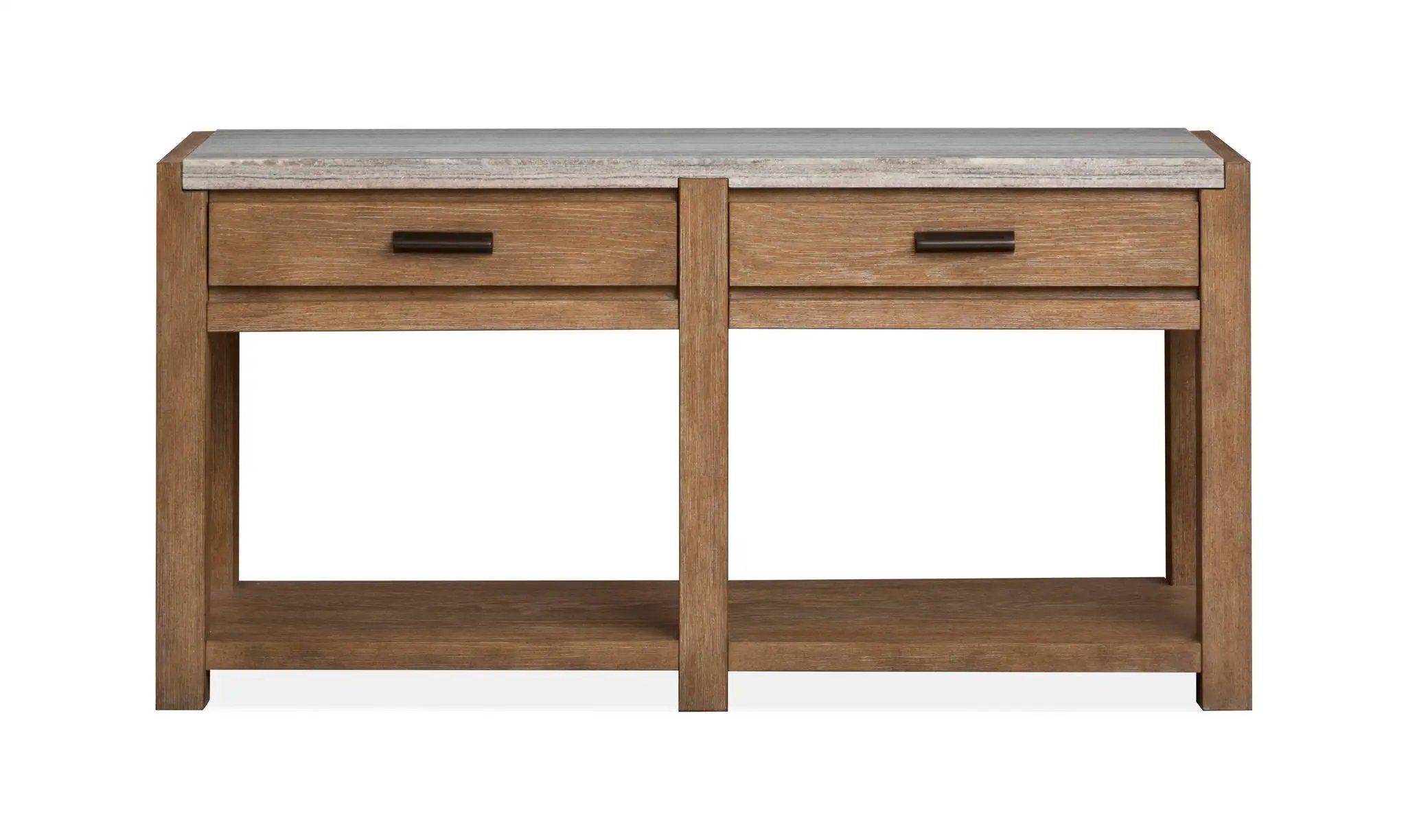 Plum Creek - Rectangular Sofa Table by Unique Piece Furniture