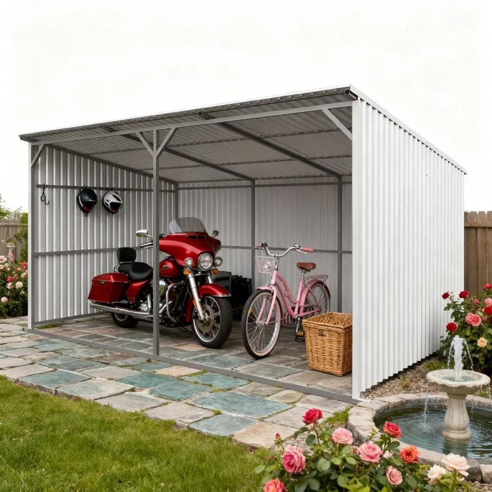 20'x12' Metal Livestock Shed for Horses & Farm Animals by Chery Industrial