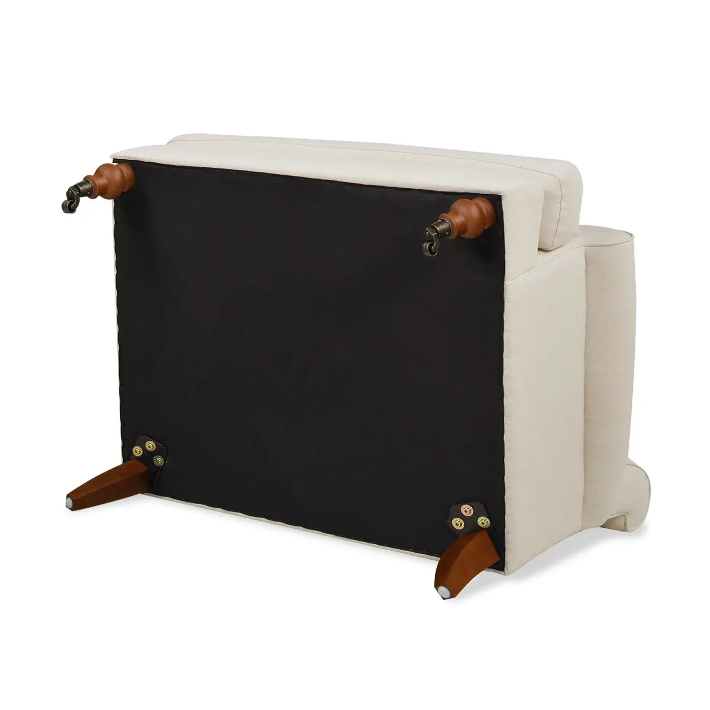 Alana Lawson - Accent Arm Chair Casters by Unique Piece Furniture