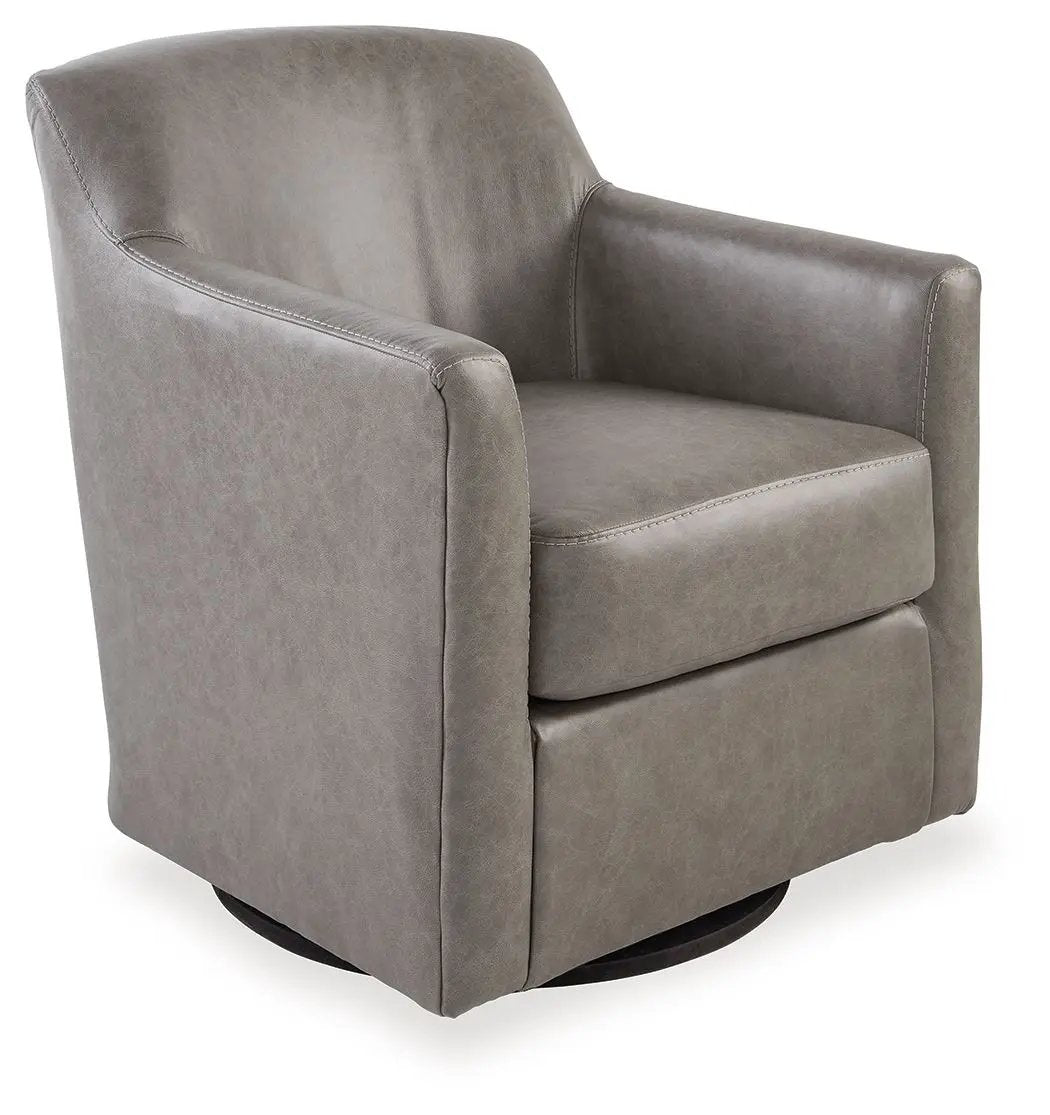 Bradney - Swivel Accent Chair by Unique Piece Furniture