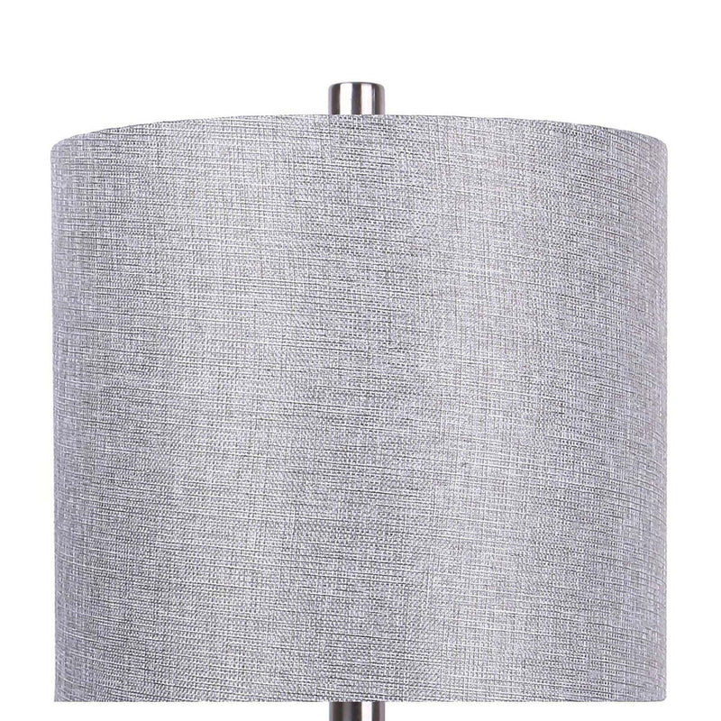 Gemma - Contemporary Table Lamp (Set of 2) by HouseOfZazla