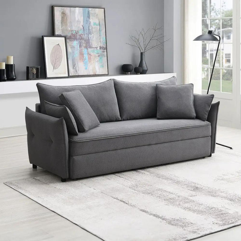 Irina - Sofa With Sleeper by Unique Piece Furniture