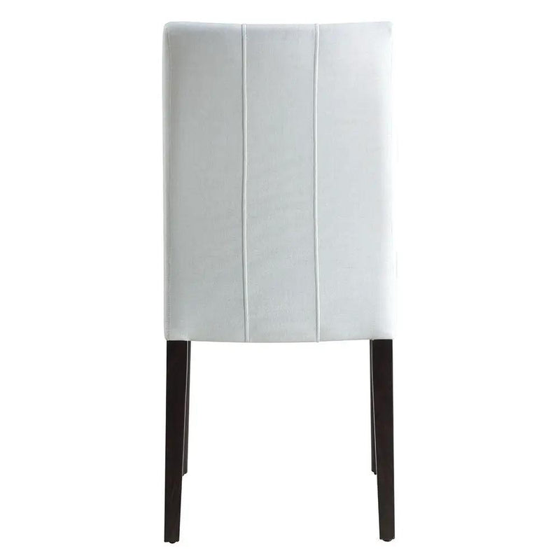 Carena - Side Chair (Set of 2) - White & Brown by Unique Piece Furniture