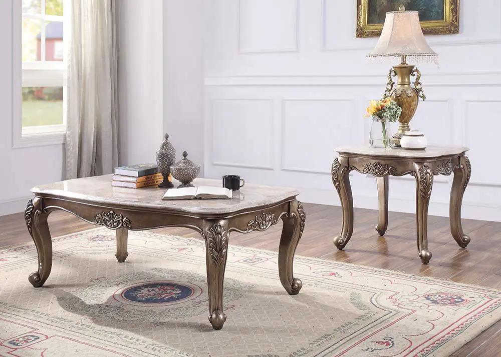 Jayceon - Table by Unique Piece Furniture