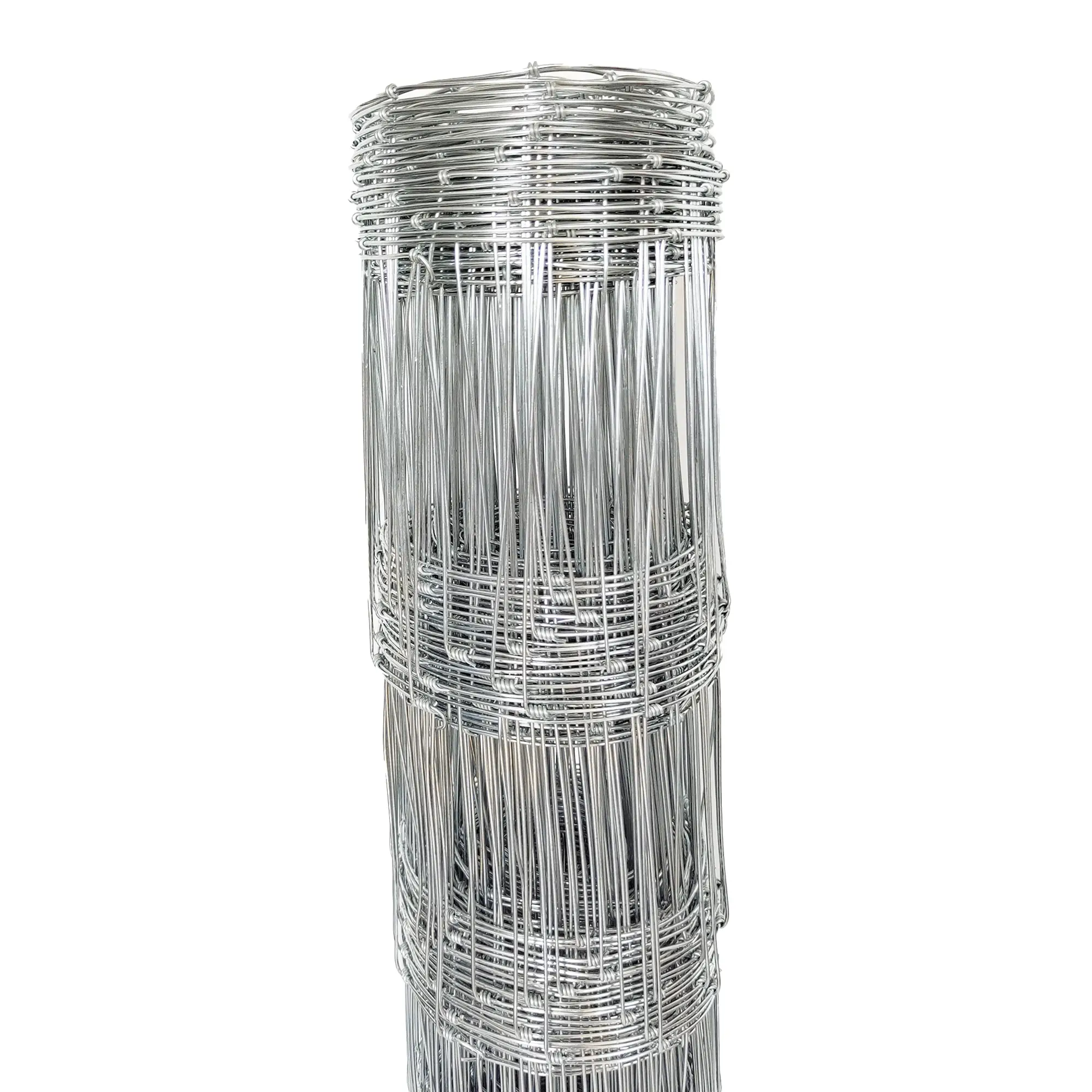 Farm Fence 5ft x 328ft 14-Gauge Galvanized Wire Fencing by HouseOfZazla