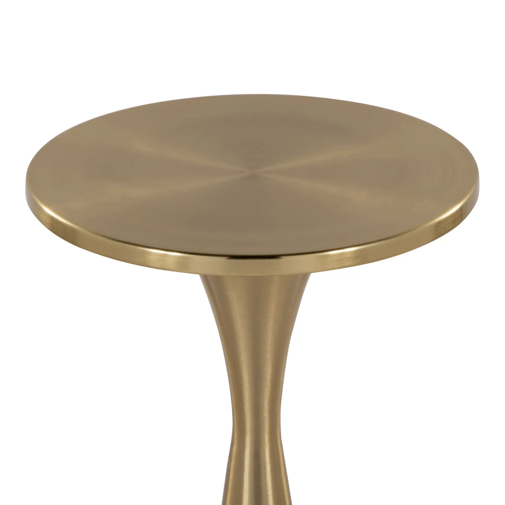 Gemma - Sleek Design Side Table by HouseOfZazla