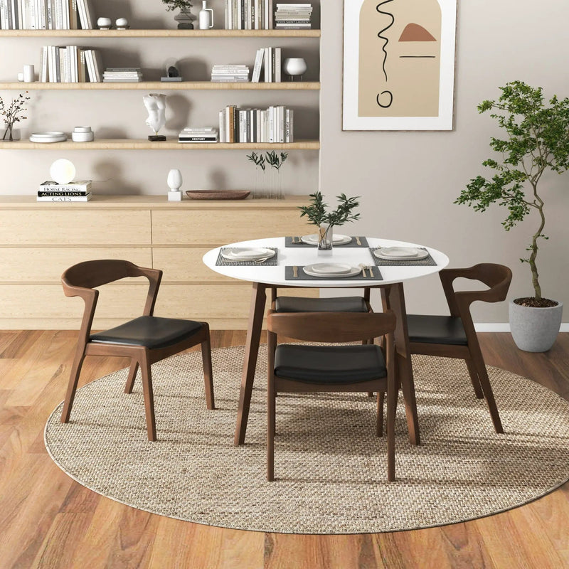 Alina - Elegant Dining Table by HouseOfZazla