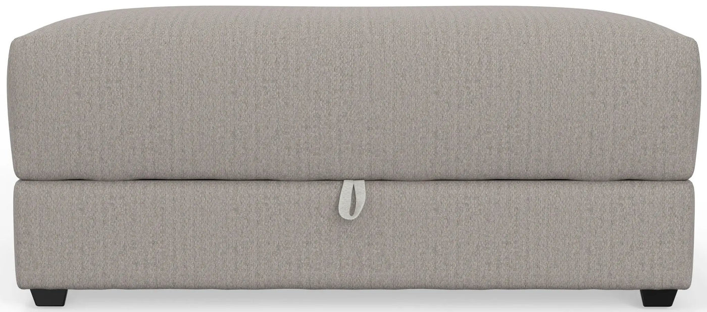Trevor - Storage Ottoman by Unique Piece Furniture