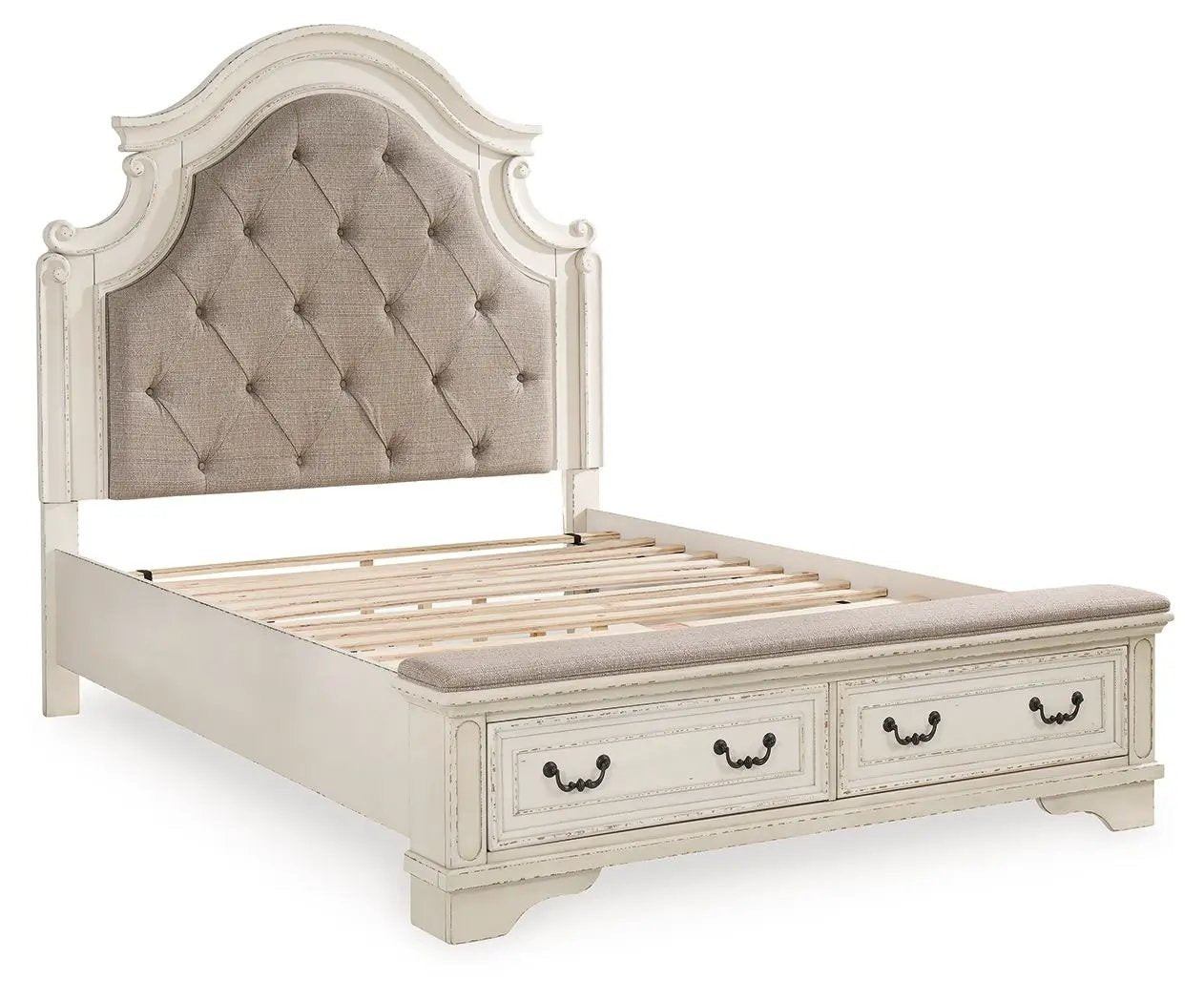 Realyn - Storage Bed by Unique Piece Furniture