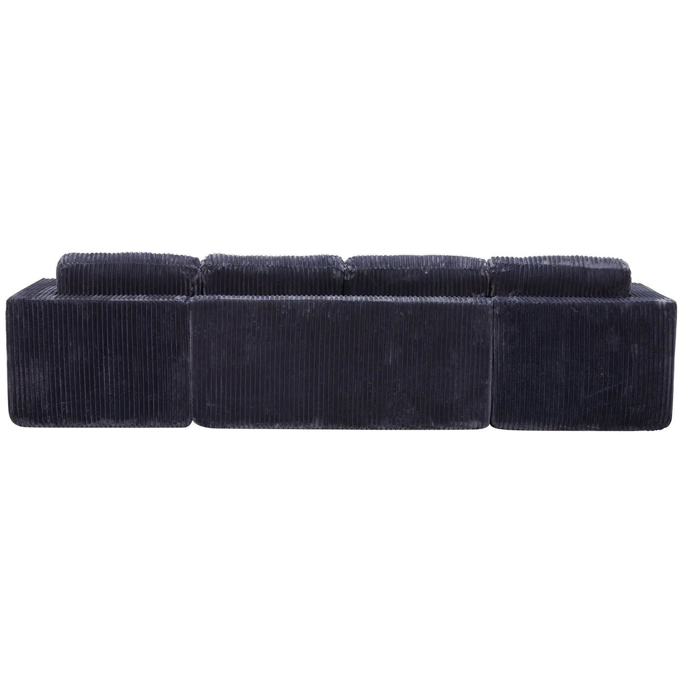 U-Shape Modular Sectional Sofa For Living Room by HouseOfZazla