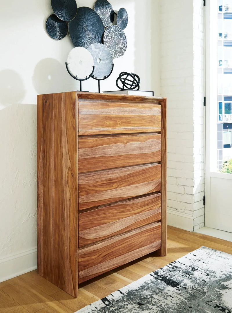 Dressonni - Panel Bedroom Set by Unique Piece Furniture