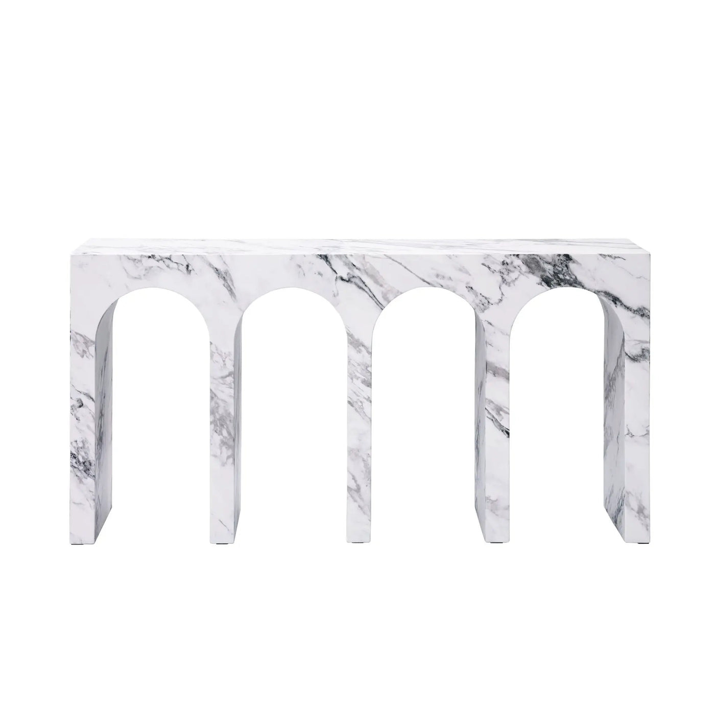 Fritzy Engineered Stone Table by HouseOfZazla