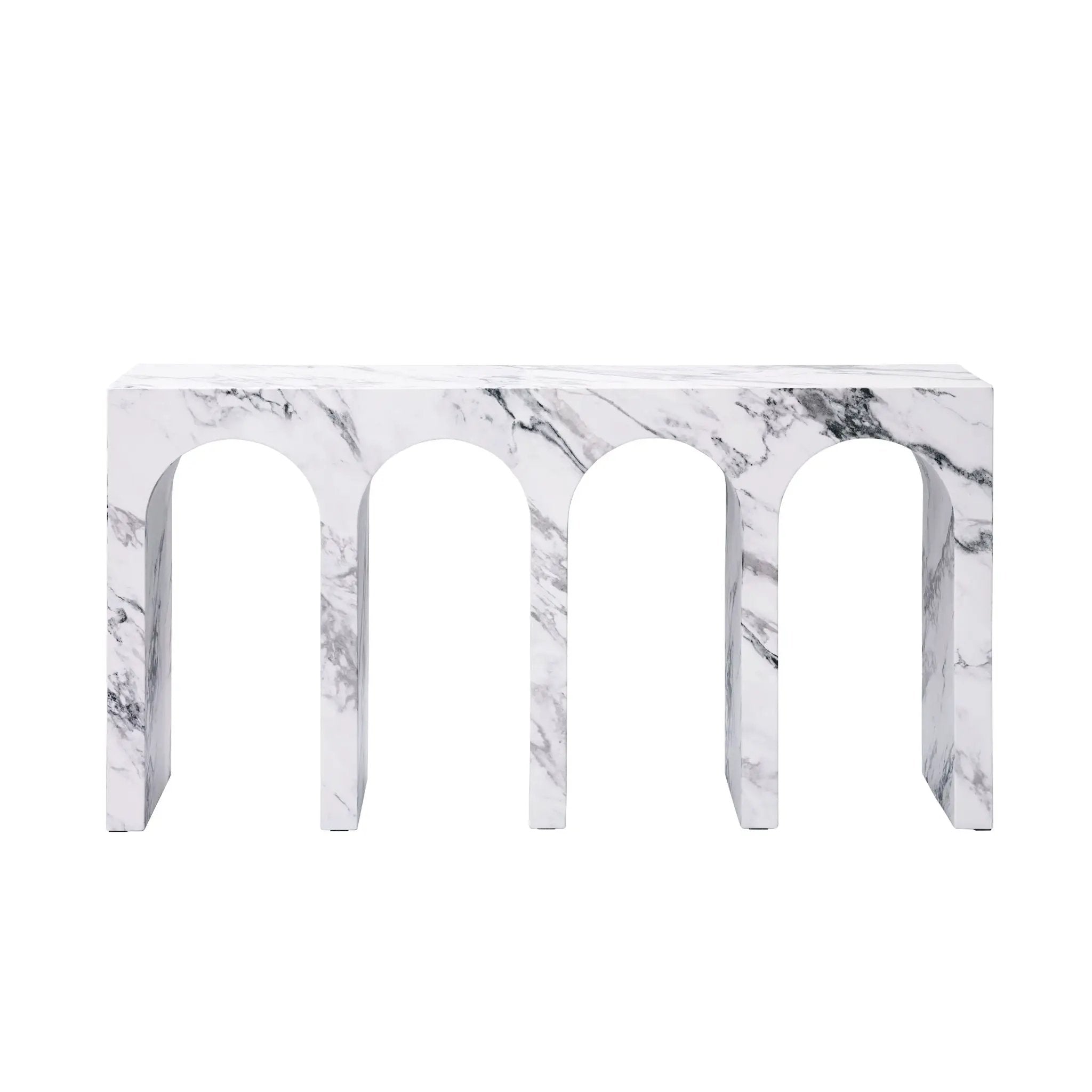 Fritzy Engineered Stone Table by HouseOfZazla