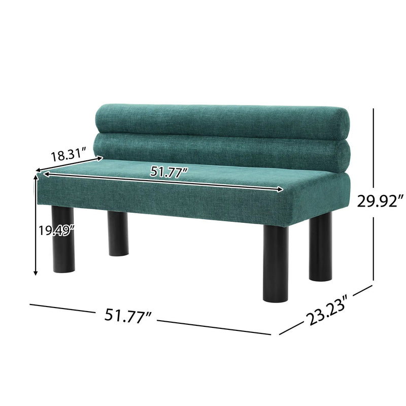 Dining Upholstered Bench by HouseOfZazla
