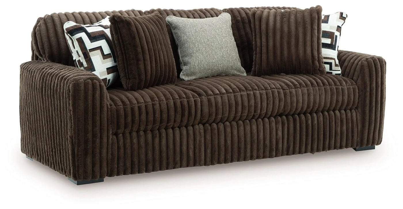 Midnight-Madness - Sofa by Unique Piece Furniture
