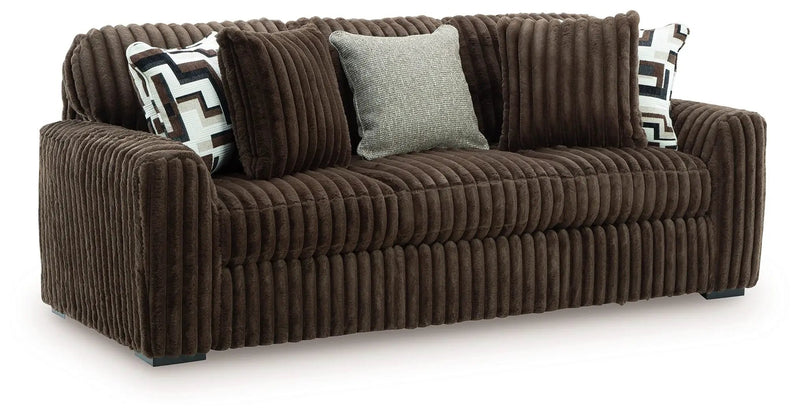 Midnight-Madness - Sofa by Unique Piece Furniture