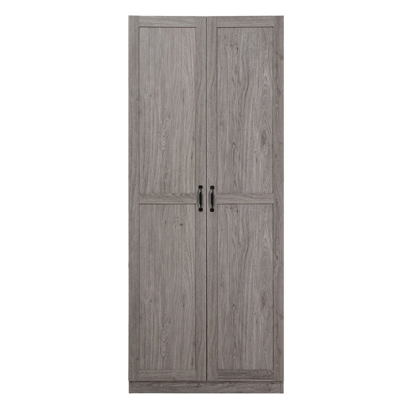 Hopkins - Storage Cabinet With 7 Shelves by HouseOfZazla