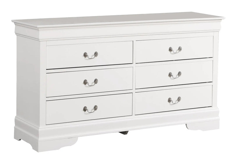 Elegant Traditional Storage Dresser by Unique Piece Furniture