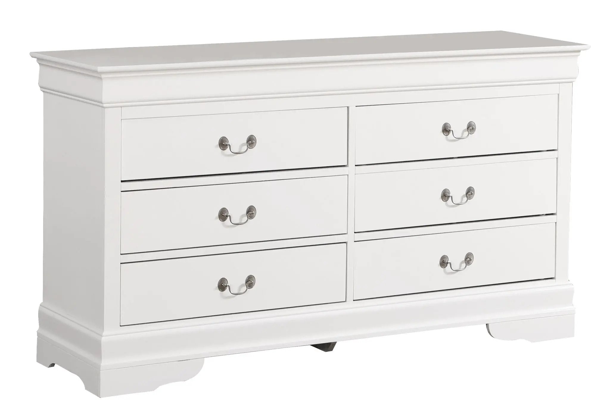 Elegant Traditional Storage Dresser by HouseOfZazla
