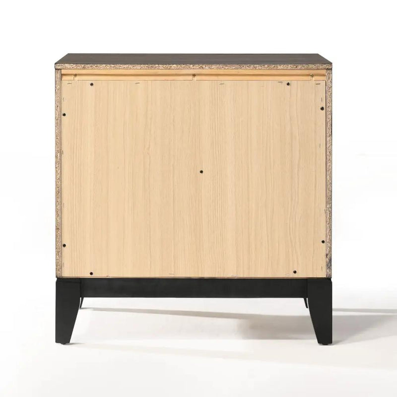 Valdemar - Nightstand - Weathered Gray by Unique Piece Furniture