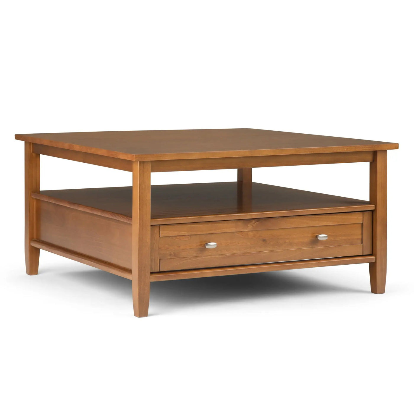Warm Shaker - Handcrafted Table by HouseOfZazla