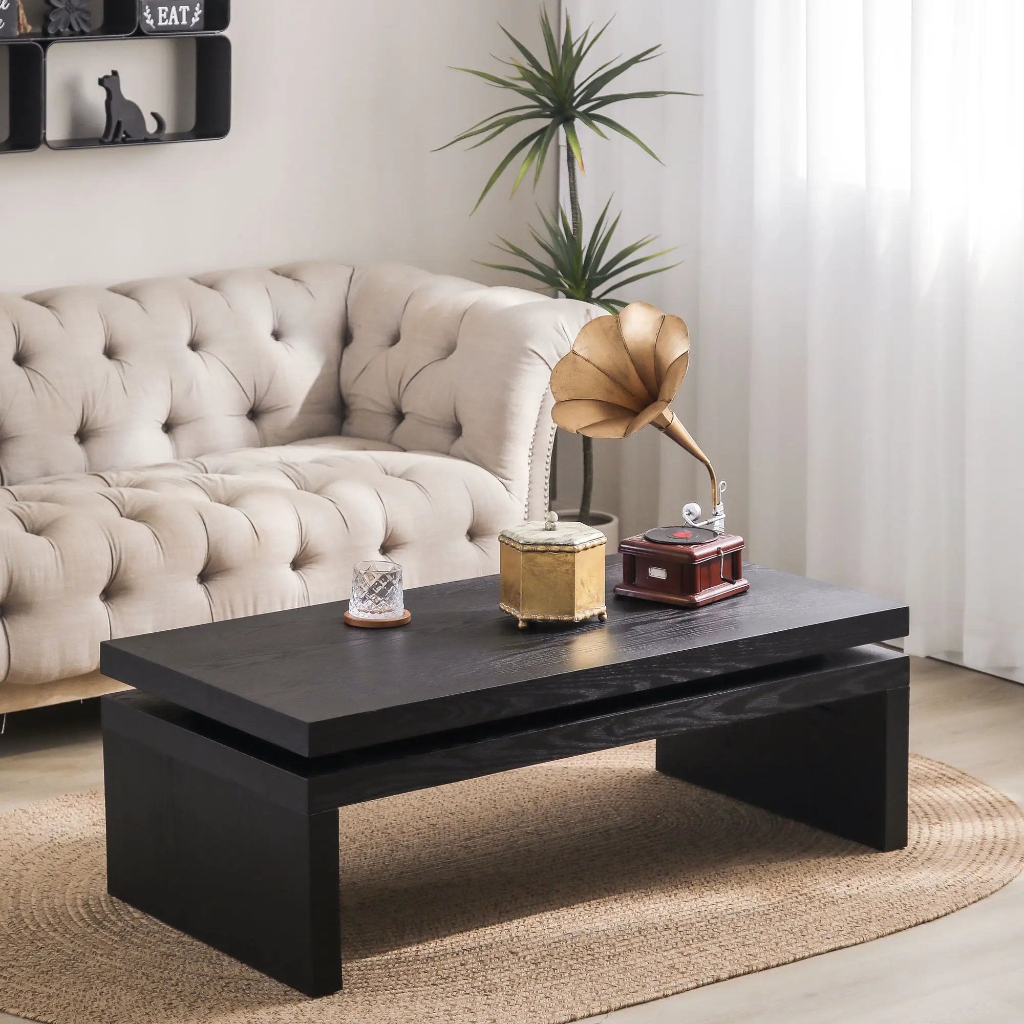 Rectangular Center Table For Living Room by Unique Piece Furniture