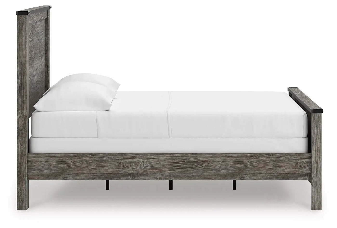 Frandern - Panel Bed by Unique Piece Furniture