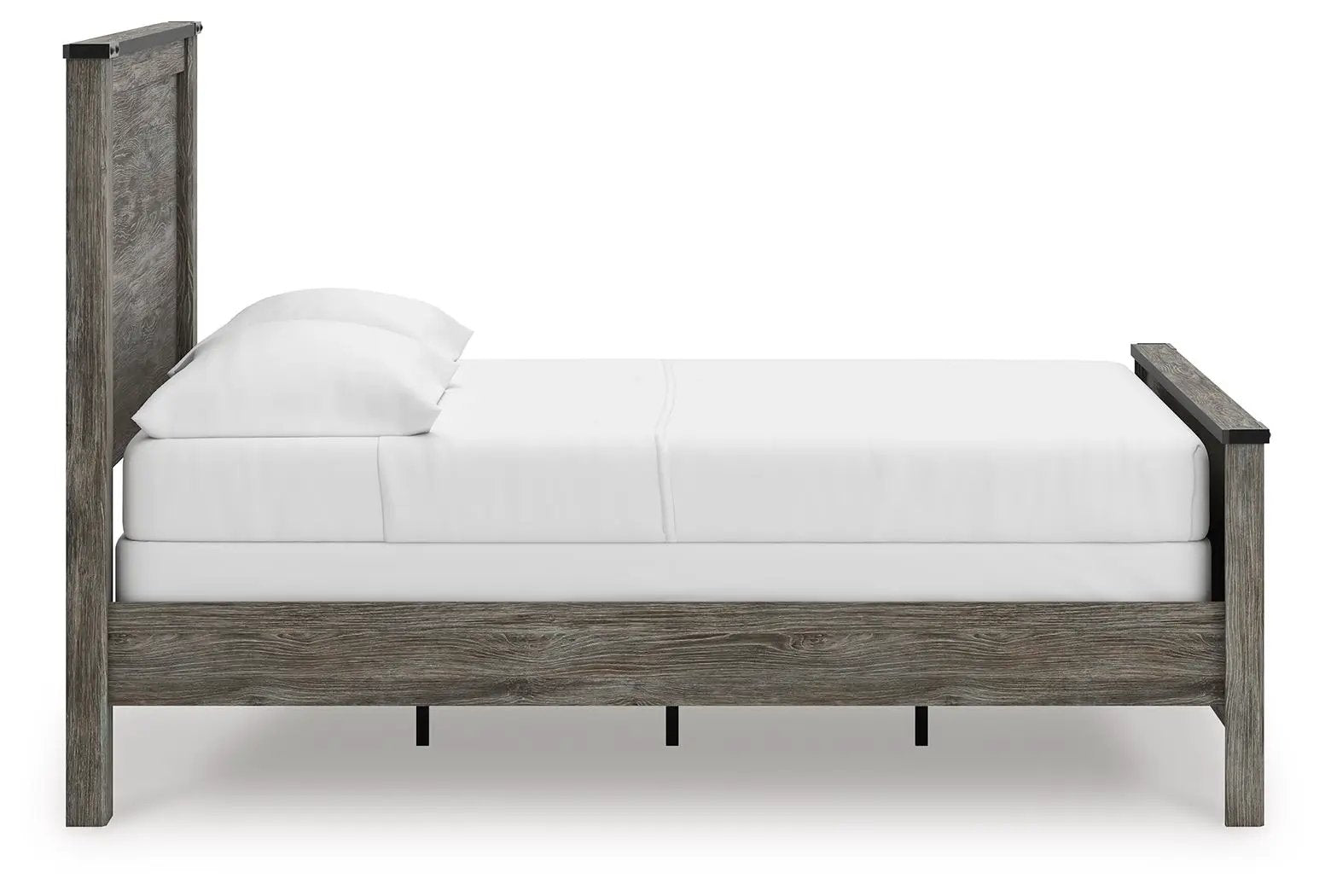 Frandern - Panel Bed by Unique Piece Furniture