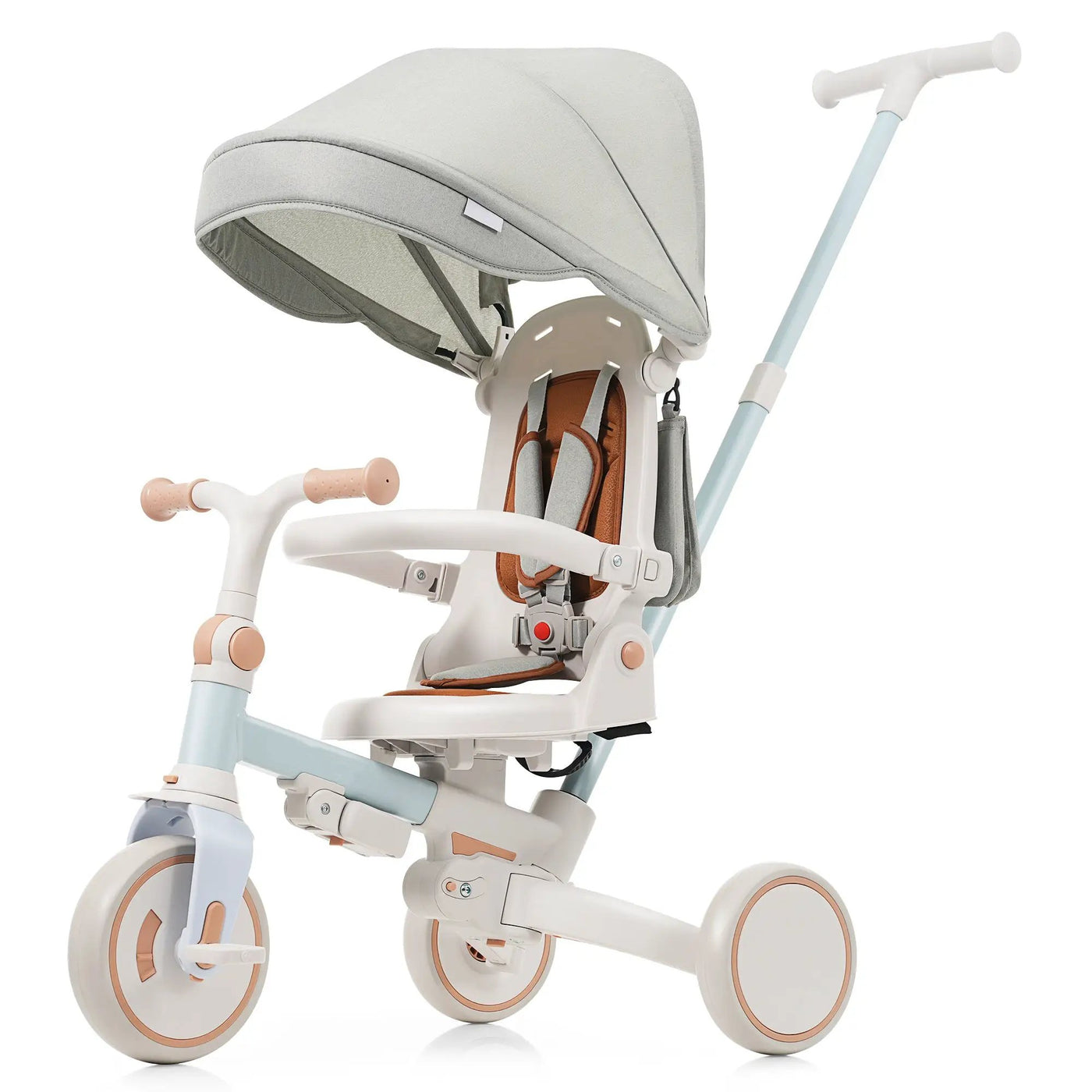 7 In 1 Baby Tricycle by HouseOfZazla