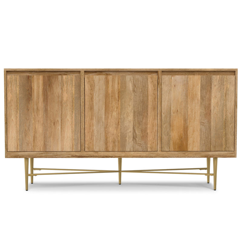 Fallon - Sideboard Buffet - Natural by HouseOfZazla