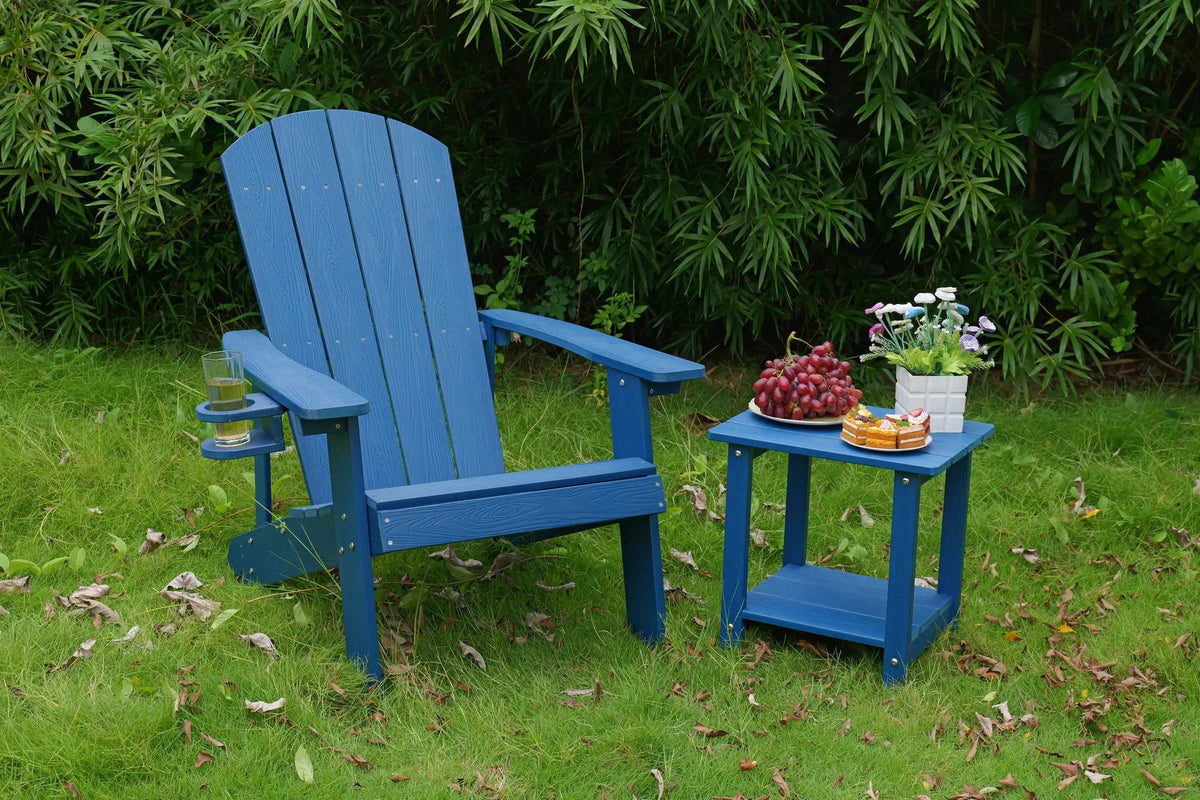 2-Piece All-Season Outdoor Lounge Chairs by HouseOfZazla