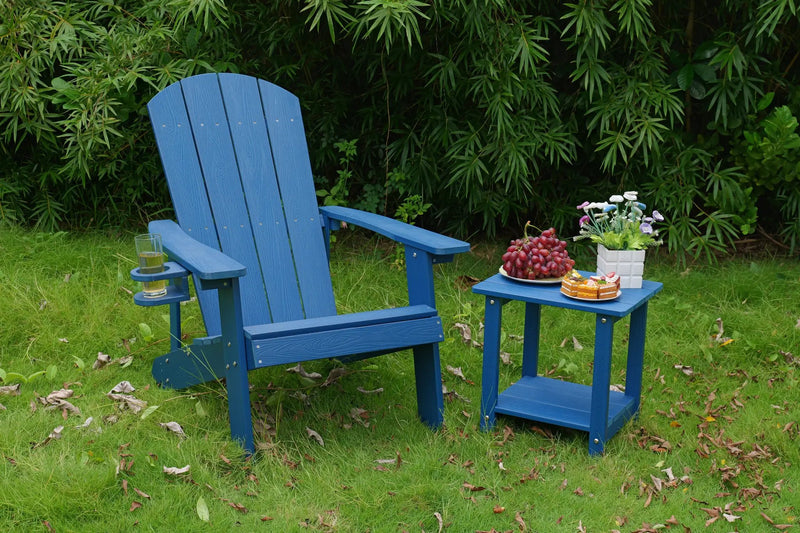 2-Piece All-Season Outdoor Lounge Chairs by HouseOfZazla