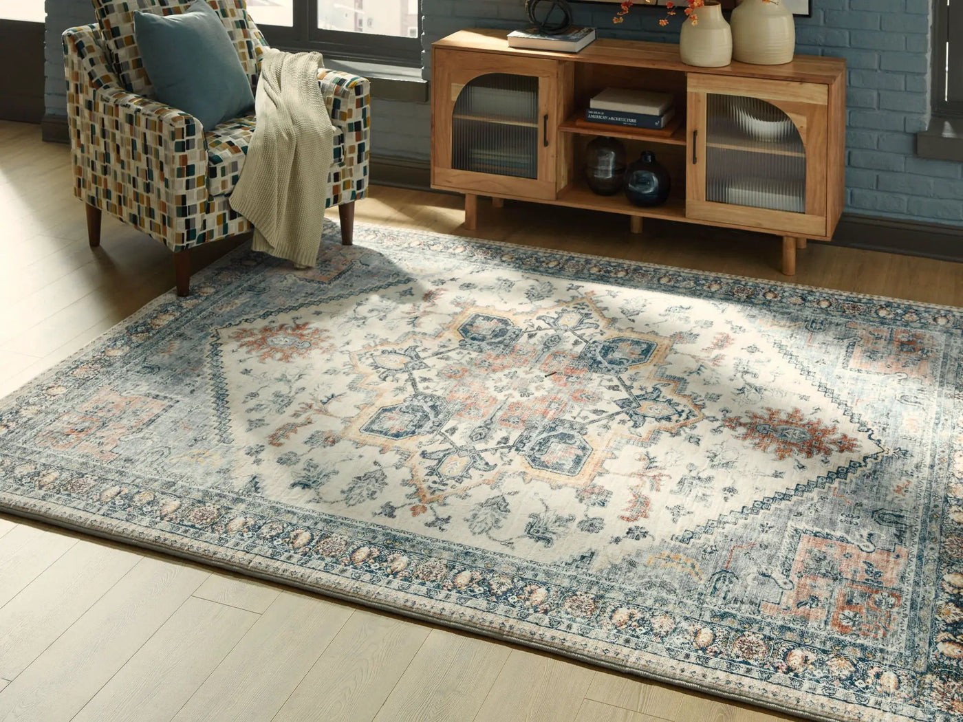 Wallney - Rug by Unique Piece Furniture