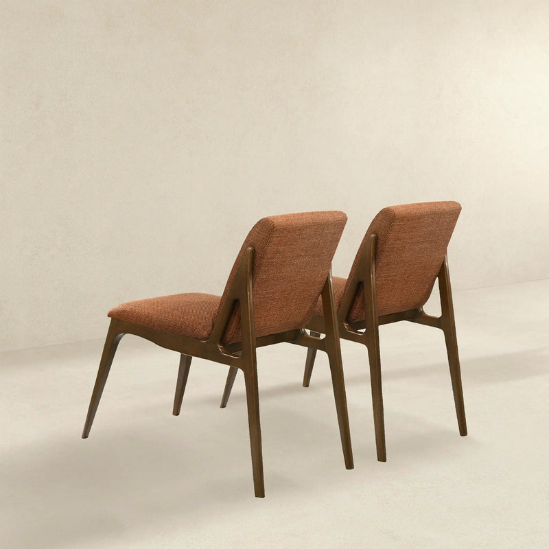 Grivelle - Elegant Dining Chair (Set of 2) by HouseOfZazla