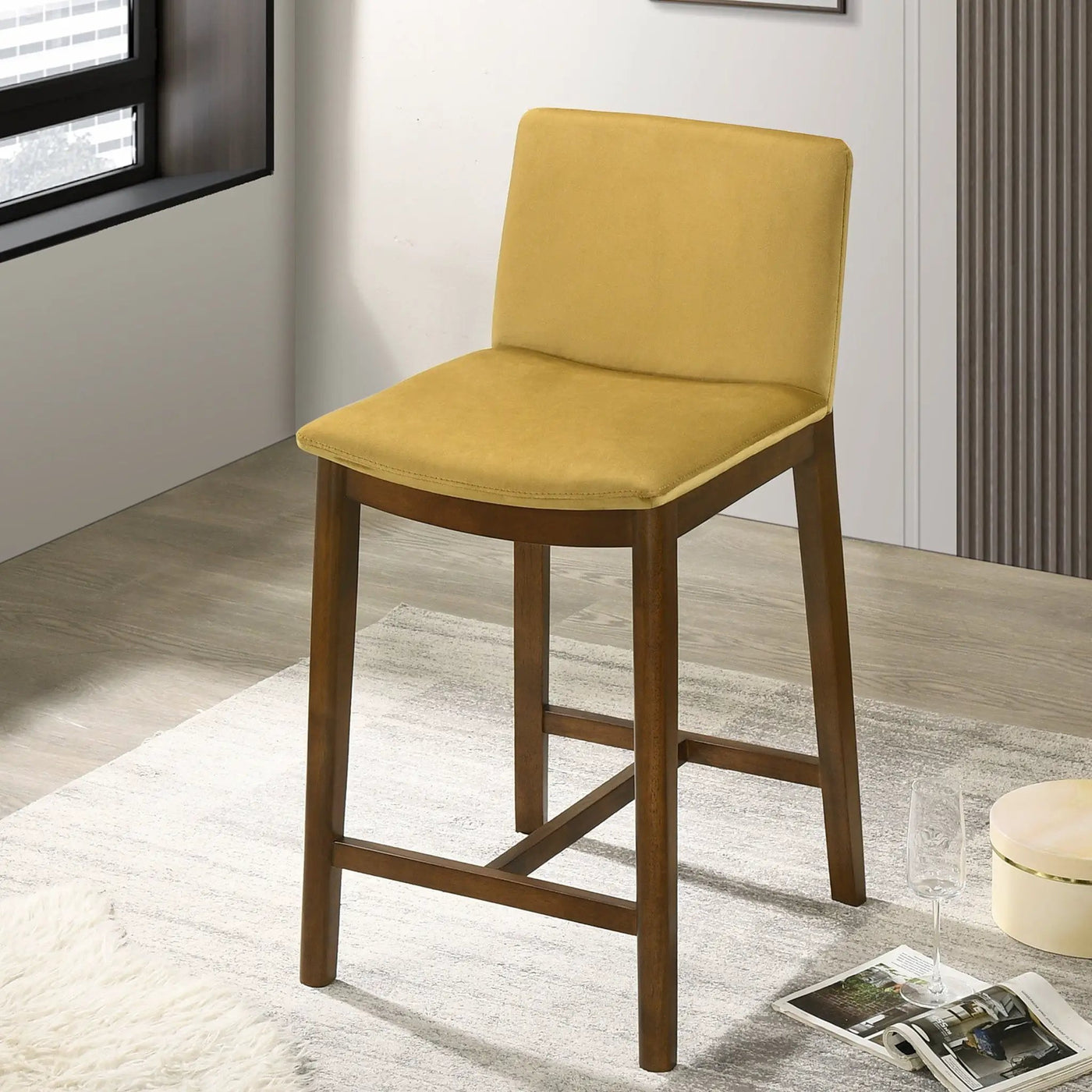 Shannon - Mid-Century Design Counter Chair by Unique Piece Furniture