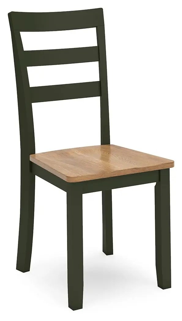 Gesthaven - Dining Room Side Chair (Set of 2) by Unique Piece Furniture
