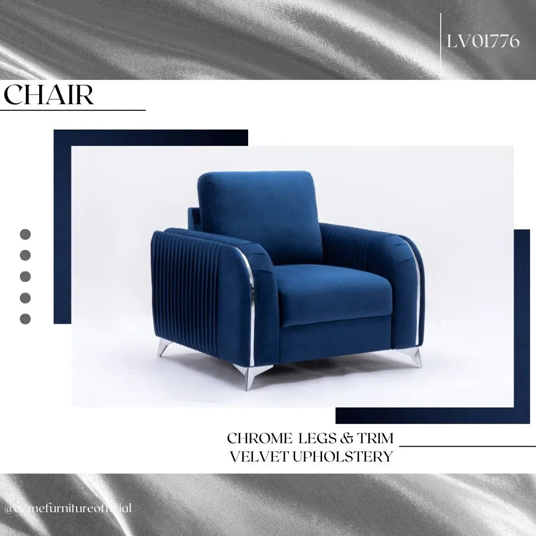 Wenona - Modern Elegance Chair by Unique Piece Furniture
