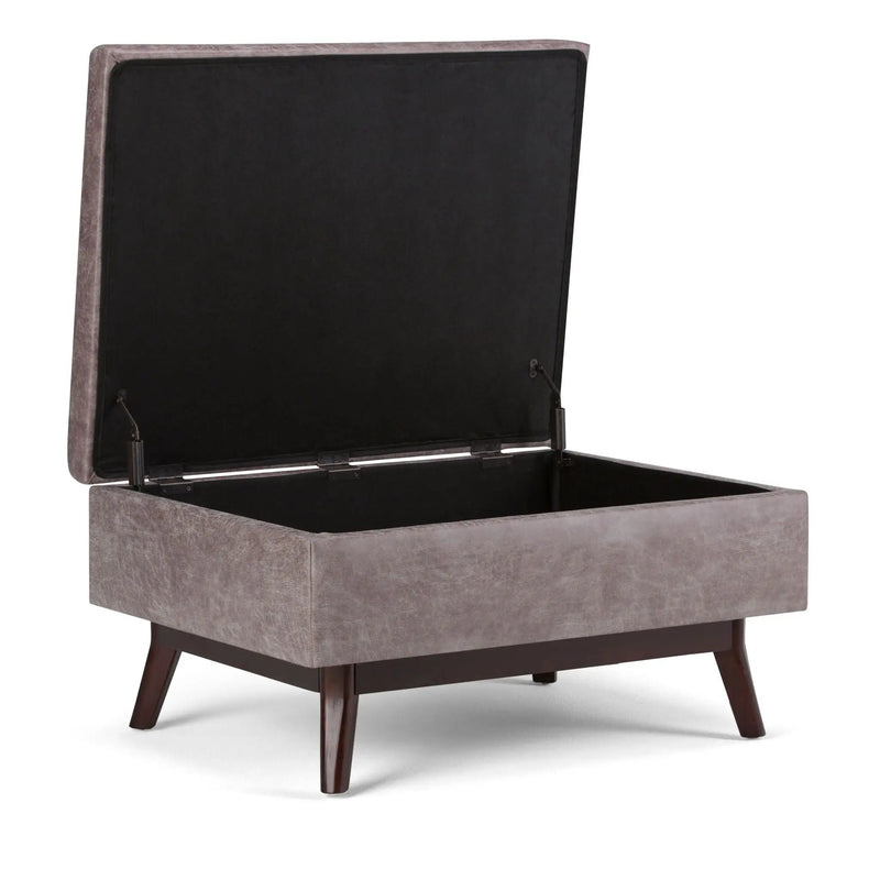 Owen - Upholstered Rectangular Storage Ottoman by Unique Piece Furniture